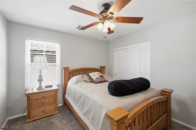 976 Monte Nerone Avenue Bedroom
