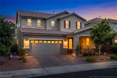 976 Monte Nerone Avenue, Henderson
