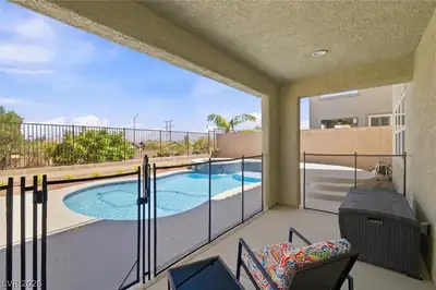 976 Monte Nerone Avenue Patio