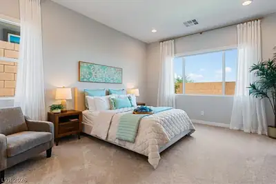 102 Amalfi Coast Way Bedroom