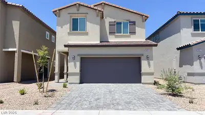 Address Not Disclosed, Las Vegas