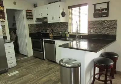 980 West Leffner Drive Kitchen