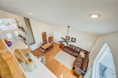 868 Bare Branch Avenue Living Room