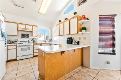 1520 Bonnie Castle Way Kitchen