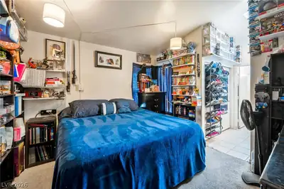 1520 Bonnie Castle Way Bedroom