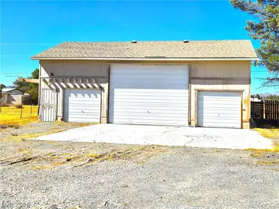 2860 West Irene Street Garage