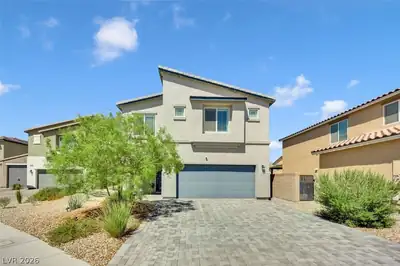 4012 Lone Fern Court Front of Structure