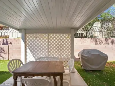 1473 Pinner Court 102 Patio