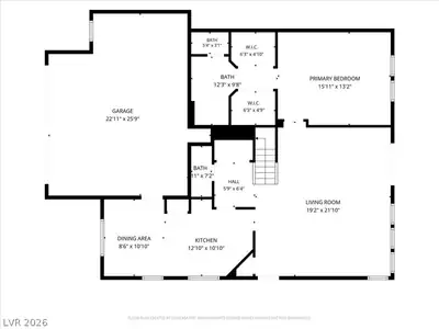 1473 Pinner Court 102 Floor Plan