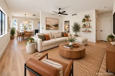601 Carleton Drive Henderson, NV 89014