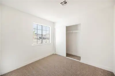 601 Carleton Drive Bedroom