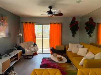 3225 Casey Drive 103 Living Room