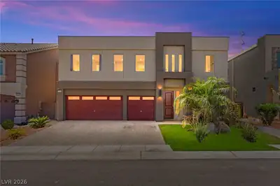 5929 Graystone Ridge Avenue Las Vegas, NV 89141