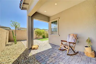 8836 Trotternish Ridge Drive Patio