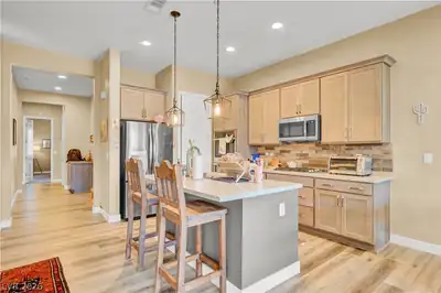 8836 Trotternish Ridge Drive Kitchen