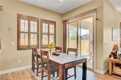 8836 Trotternish Ridge Drive Dining Area