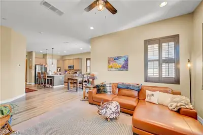 8836 Trotternish Ridge Drive Living Room