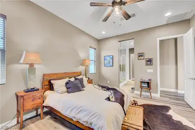 8836 Trotternish Ridge Drive Bedroom