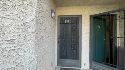 440 Elm Drive 103, Las Vegas