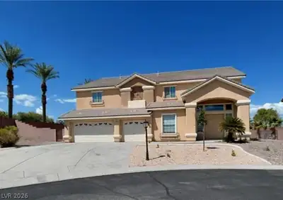 4798 Luna Ridge Court Las Vegas, NV 89129