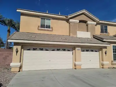 4798 Luna Ridge Court Front of Structure