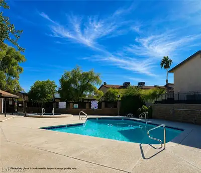 4338 North Caliente Street 15 Pool