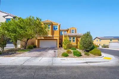 2621 Rainbow River Drive Las Vegas, NV 89142