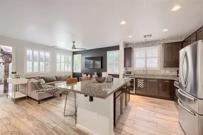 2621 Rainbow River Drive Kitchen
