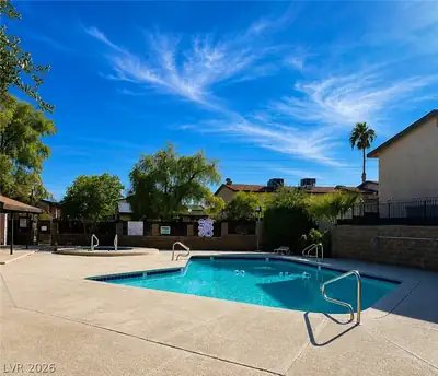 4338 Caliente Street 12 Pool