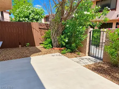 4338 Caliente Street 12 Patio