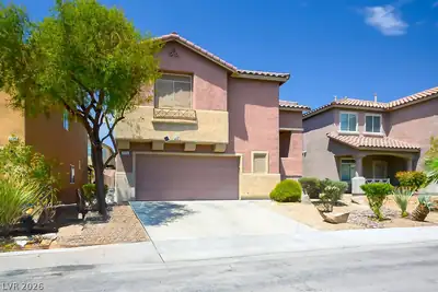 5913 Running Horse Drive, North Las Vegas