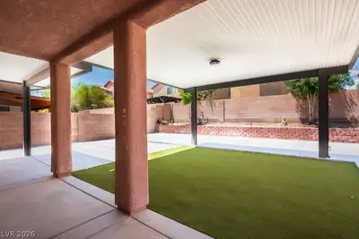5913 Running Horse Drive Patio