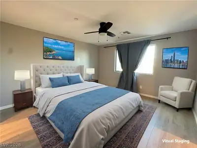 486 Granite Arch Street Bedroom