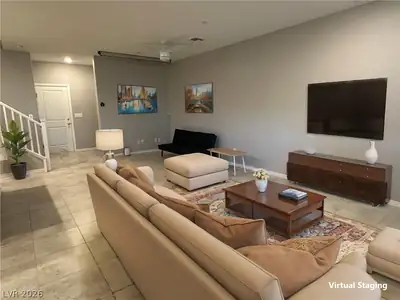 486 Granite Arch Street Living Room