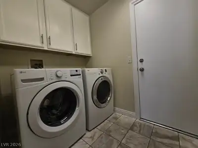7217 SUN COVE Circle 0 Laundry
