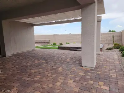 254 Tallis Hills Avenue Patio