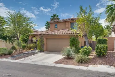 11425 Via Spiga Drive Las Vegas, NV 89138
