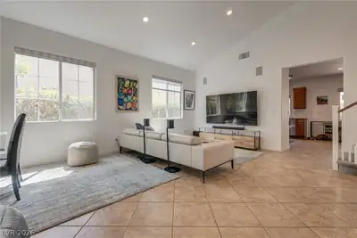 11425 Via Spiga Drive Living Room