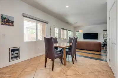 11425 Via Spiga Drive Dining Area
