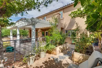11425 Via Spiga Drive Patio