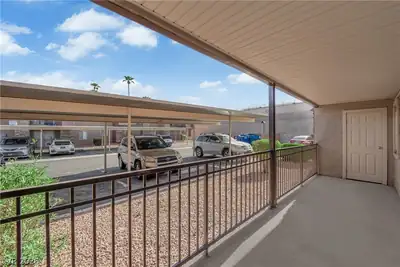5386 River Glen Drive 349 Patio