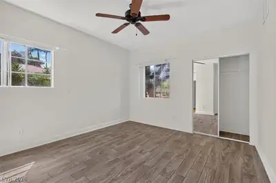 5170 South Jones Boulevard 108 Bedroom