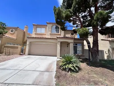 3459 Blue Heather Drive, Las Vegas