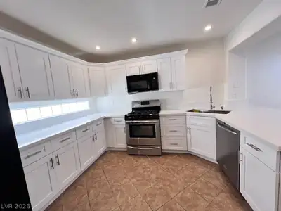 3459 Blue Heather Drive Kitchen