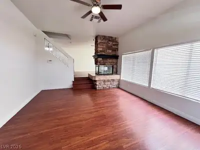 3459 Blue Heather Drive Living Room