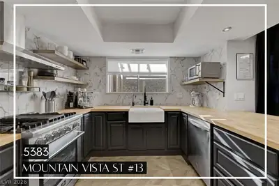 5383 Mountain Vista Street 13 Las Vegas, NV 89120