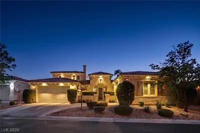 7567 Pearl Crescent Drive, Las Vegas