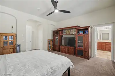 7567 Pearl Crescent Drive Primary Bedroom