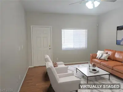 878 Blue Rosalie Place Living Room