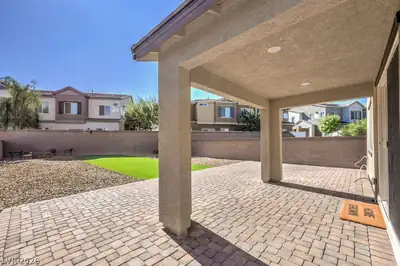 1350 Ossa Street, Henderson, NV 89052 Patio
